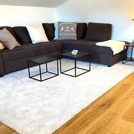 Moderne Ferienwohnung Hubert Neuper Im Zentrum Von Bad Mitterndorf Eksteriør billede