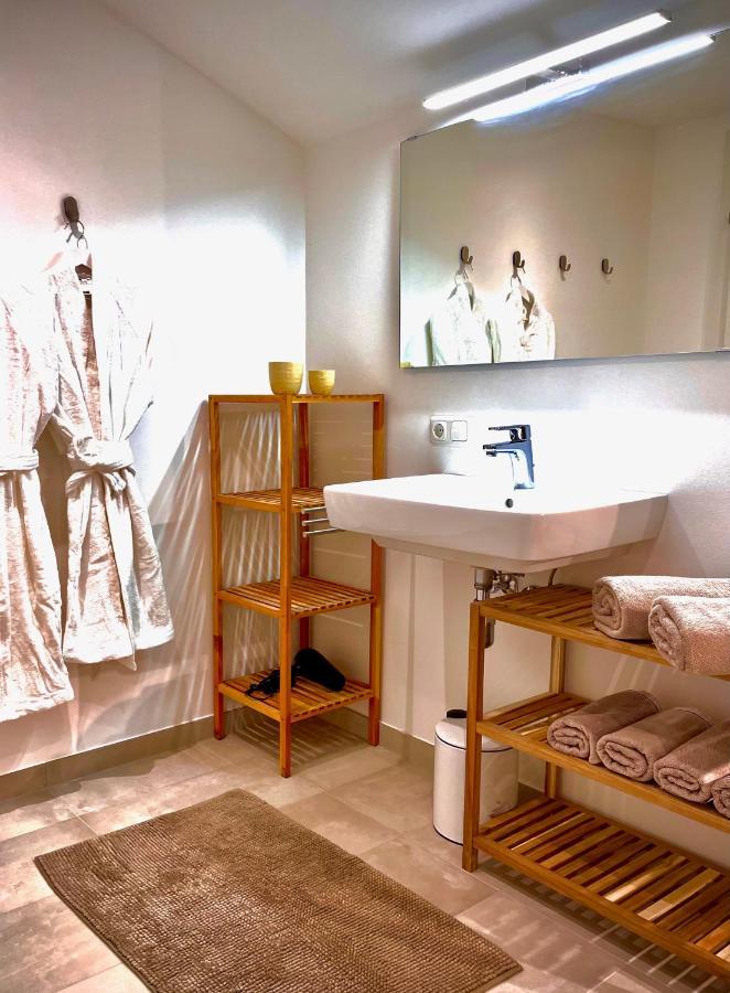 Moderne Ferienwohnung Hubert Neuper Im Zentrum Von Bad Mitterndorf Eksteriør billede